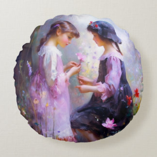 Almofada Redonda Amor