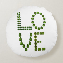 Almofada Redonda Amor