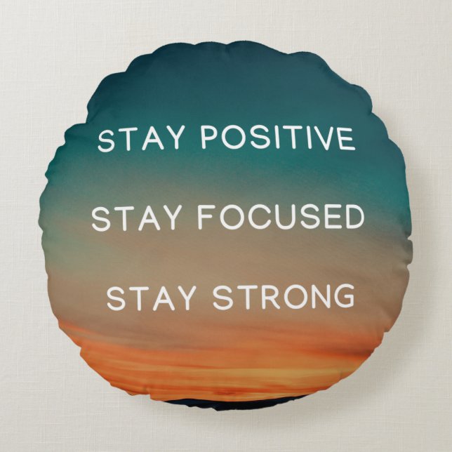 Almofada Redonda Amor (Frente)