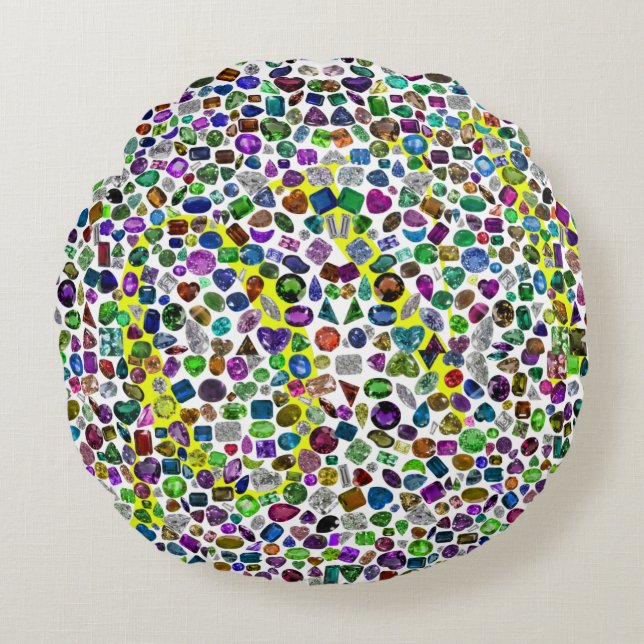 Almofada Redonda Amor (Frente)