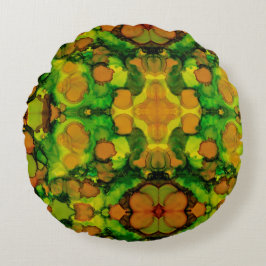 Almofada Redonda Ângulo