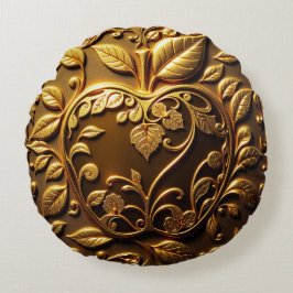 Almofada Redonda Aplle