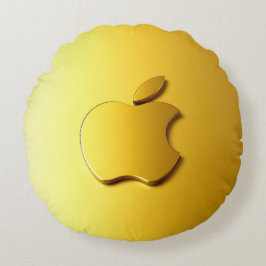 Almofada Redonda Aplle