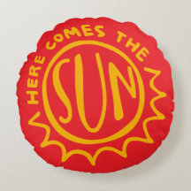 Aqui vem o sol