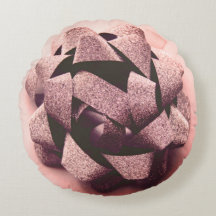 Arco de presentes rosa