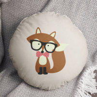 Arco, empate e óculos, Hipster, Raposa castanha