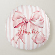 Arco Rosa e Listras Personalizado