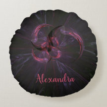 Arte Fractal Gótica Anti-Valentim