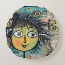 ArtLady 17 Encantada e angustiada