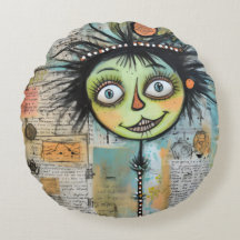 ArtLady 23 Encantada e angustiada