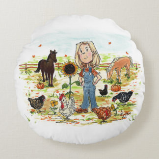 ALMOFADA REDONDA AS-MFALL