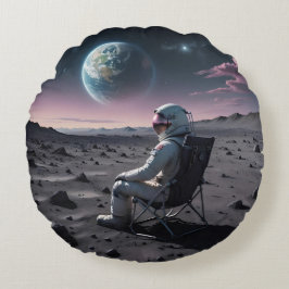 Almofada Redonda Astro Leisure