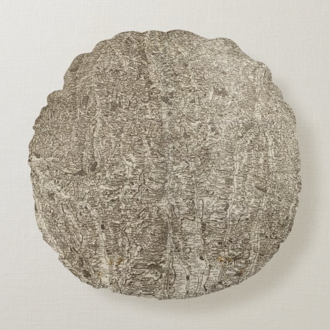 Almofada Redonda Auch (Frente)