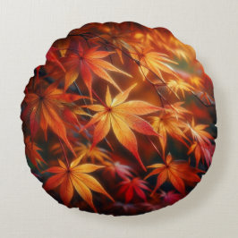 Almofada Redonda Automne