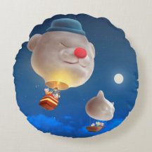 Aventura do Balão do Night Sky