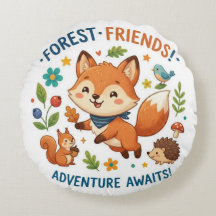 Aventura dos Amigos da Floresta Espera