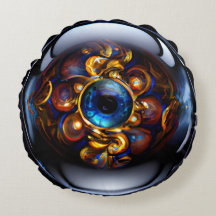 Azul escuro mau