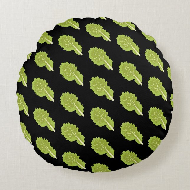 Almofada Redonda Baby Gems (Frente)
