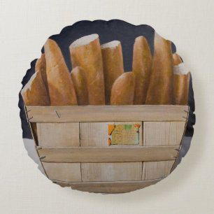 Almofada Redonda Baguettes 2010