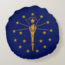 Bandeira de Indiana (Estado dos EUA)