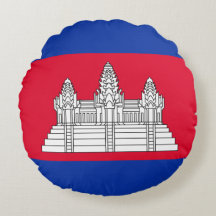 Bandeira do Camboja