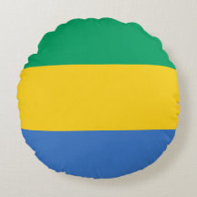 Bandeira do Gabão (Gabão)