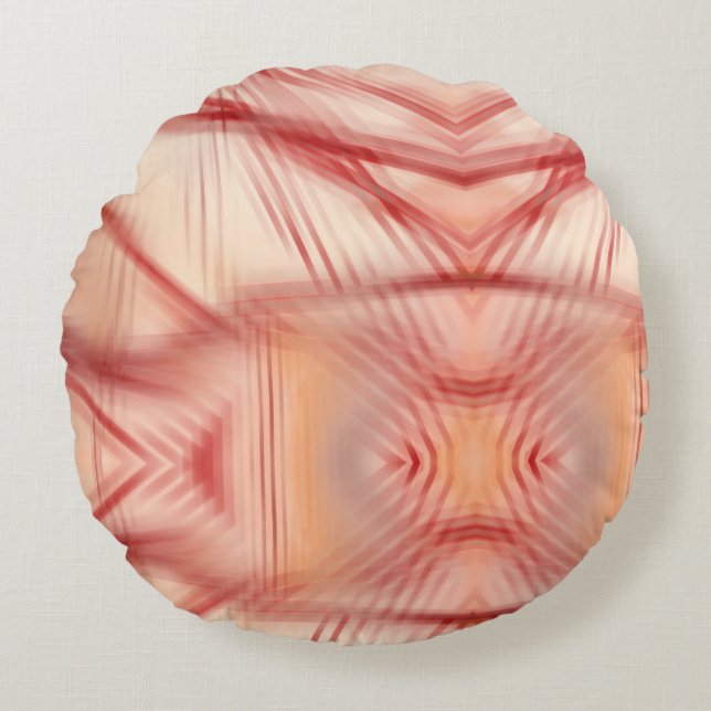 Almofada Redonda Bares (Frente)