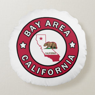 Almofada Redonda Bay Area California