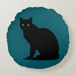 Almofada Redonda Beautiful Cats