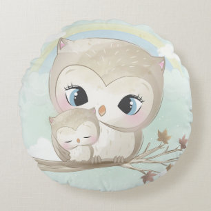Almofada Redonda Bela