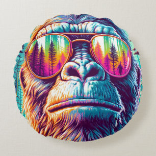 Almofada Redonda Bigfoot Legal de Óculos de Sol Hip