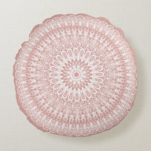 Blush Boho Mandala