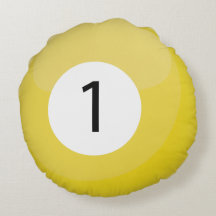 Bola de Piscina Billiard de Fogueira