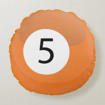 Bola de Piscina Billiard de Fogueira