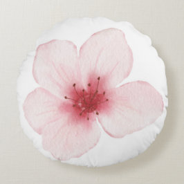 Almofada Redonda Bolo Sakura