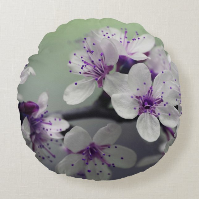 Almofada Redonda Bolsa redonda (Frente)