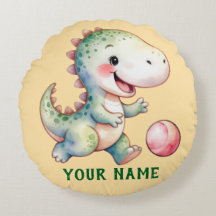 Bonito Dino Personalizado
