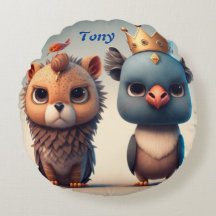 Bons amigos animais selvagens