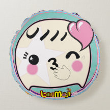 💖 BOOMOJI © KISSY BOO TRAVESSEIRO - EDIÇÃO LIMITA
