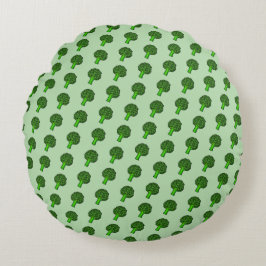 Almofada Redonda Broccoli