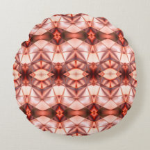 Burgundy claro para salmão de formas gradativas