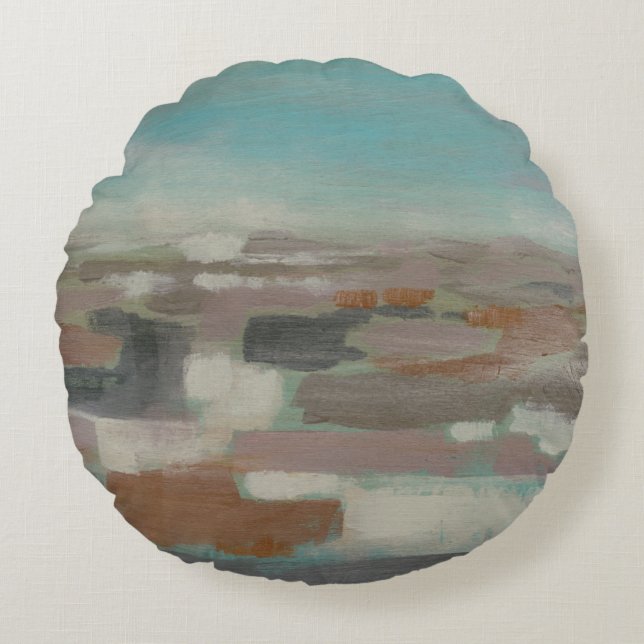 Almofada Redonda Campo Céu II (Frente)