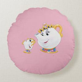 Almofada Redonda Caneca