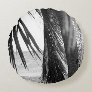 Almofada Redonda Caribe Beach Bliss #4 #wall #art