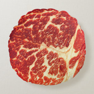 Almofada Redonda Carne