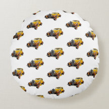 Carro Clássico Frio Moderno