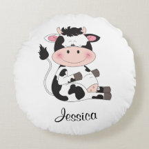 Cartografia de Vaca Bons Bebês