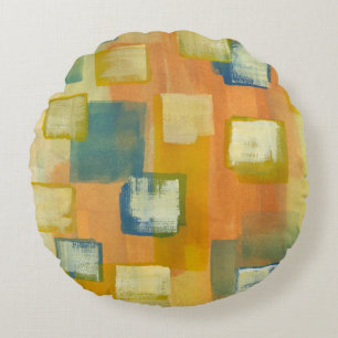 Almofada Redonda Casa da pradaria mim