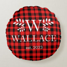 Casal de Natal - Monograma recentemente foto