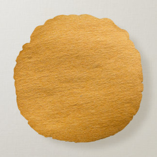 Almofada Redonda Castanho, Paperancião, antiguidade, decoração case